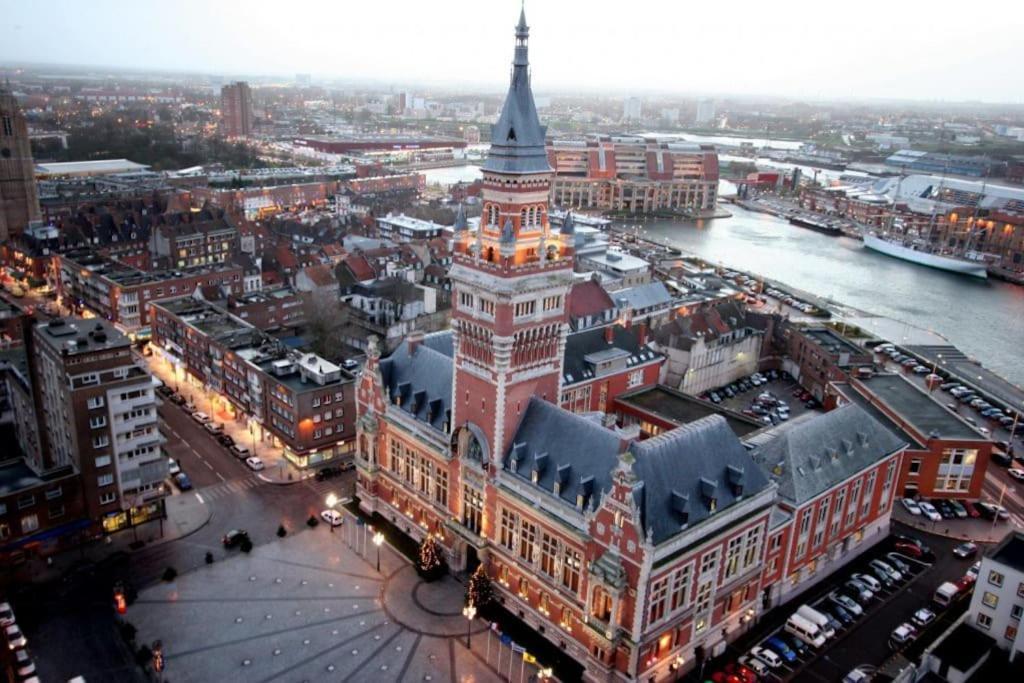Un écrin au cœur du centre ville Dunkirk Extérieur photo