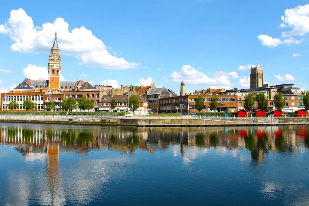 Un écrin au cœur du centre ville Dunkirk Extérieur photo